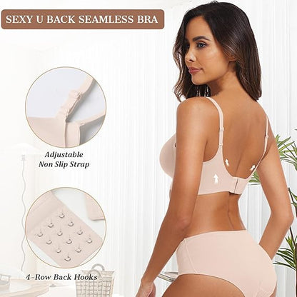 Seamless Everyday Jelly Bra