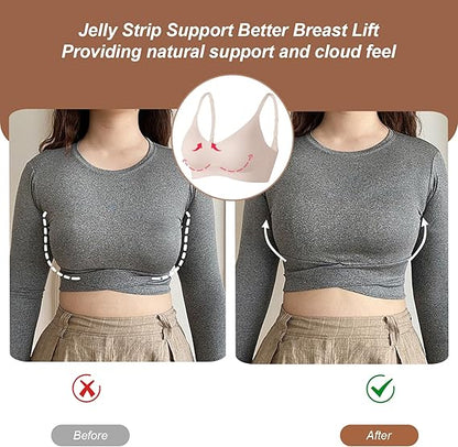 Seamless Everyday Jelly Bra