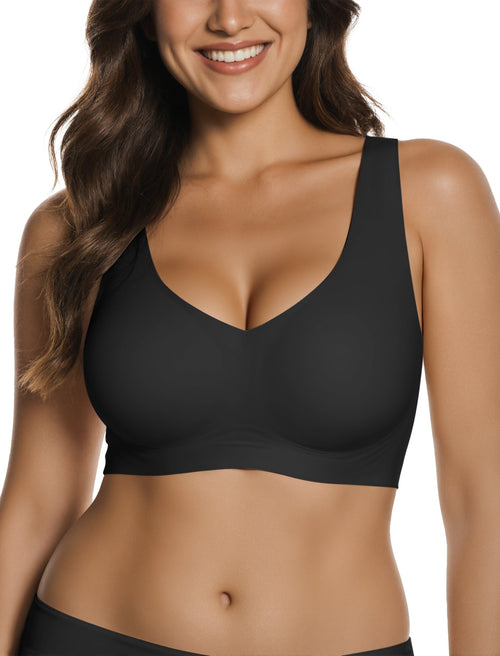 The Cloud Jelly? Wireless Bra | Seamless & Smoothing