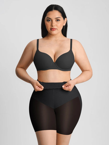 Butt Lift Ultra-Stretch V-Band Shaper Short