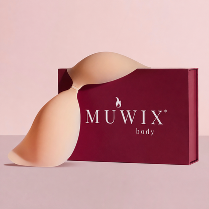 Muwix Cleavage bra
