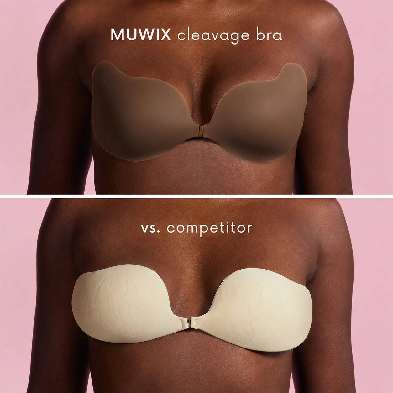 Muwix Cleavage bra
