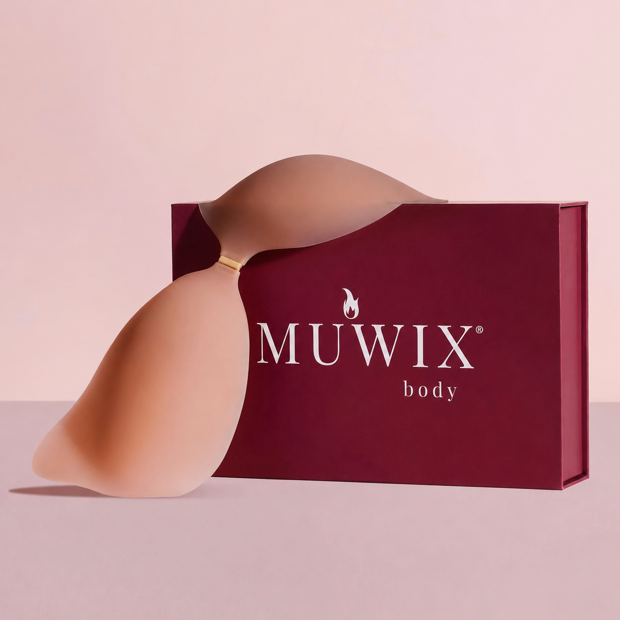 Muwix Cleavage bra