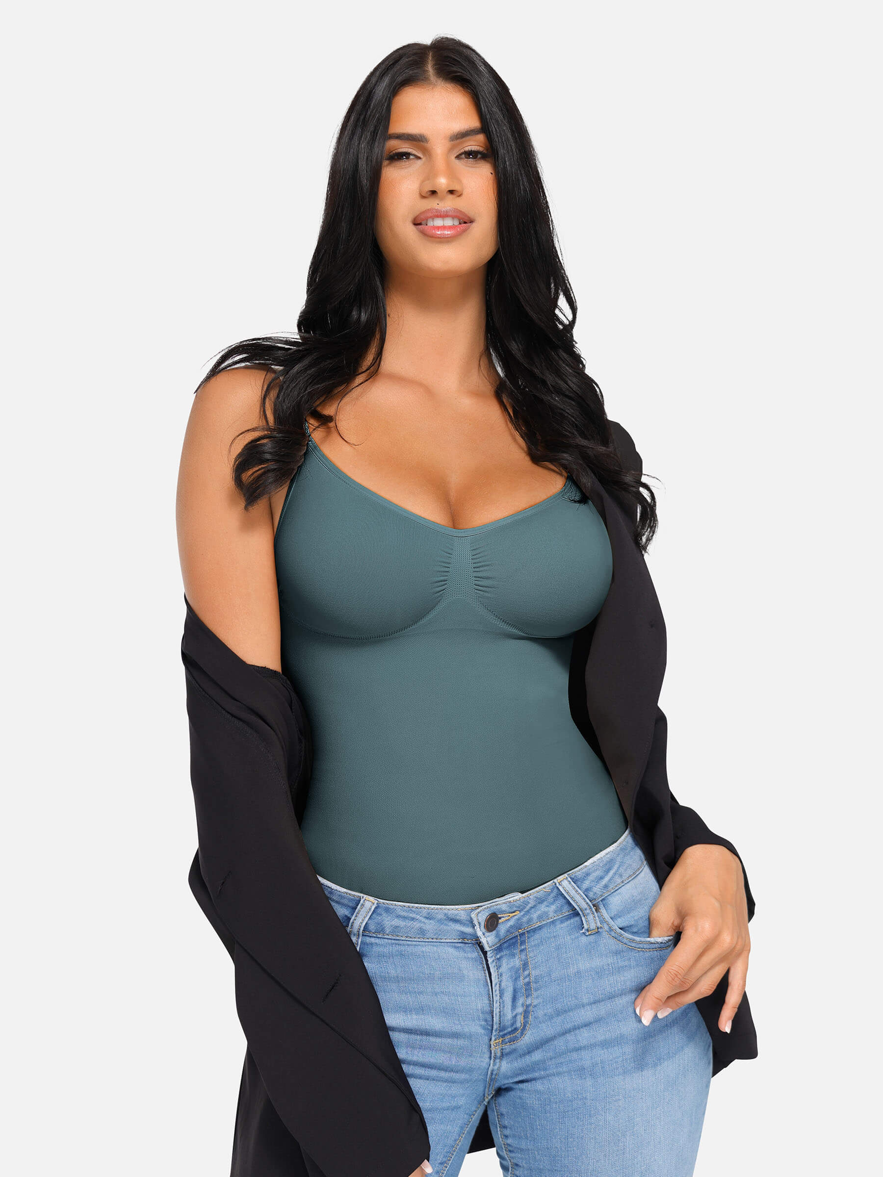 Everyday Seamless Shaping Top