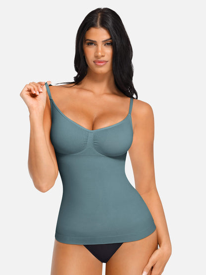 Bust Support Shaping Tank Top [BOGO]