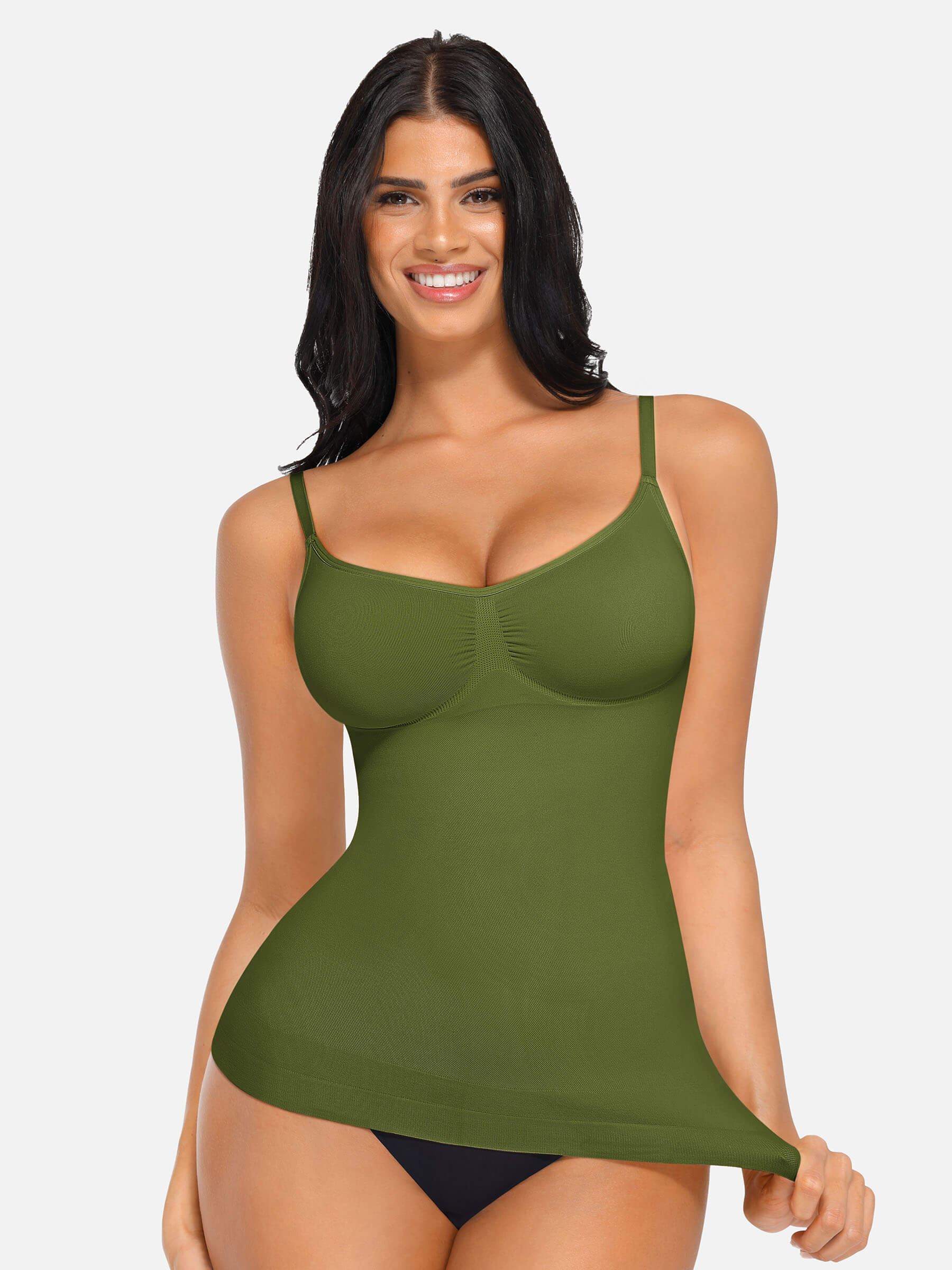 Bust Support Shaping Tank Top [BOGO]