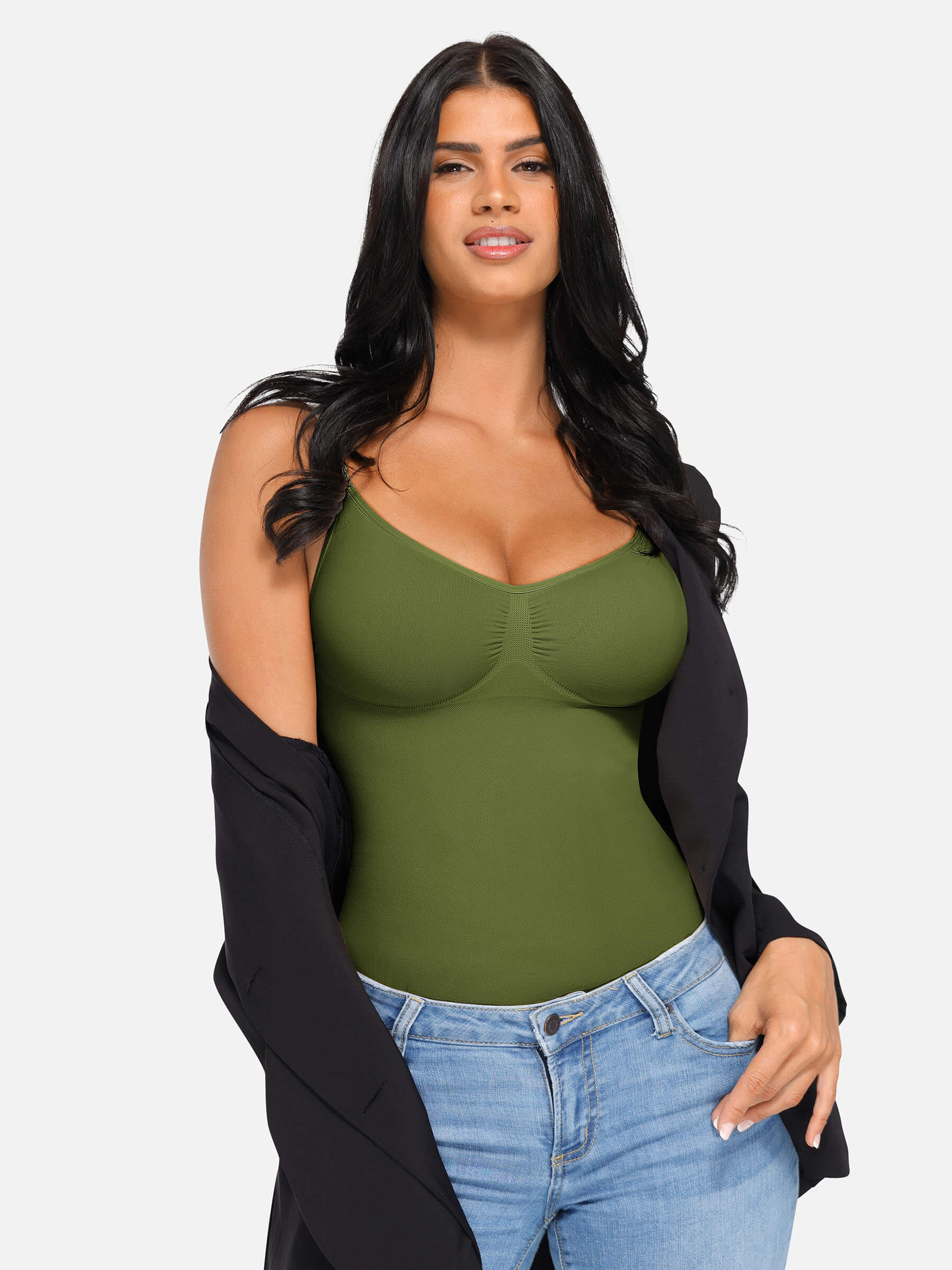 Bust Support Shaping Tank Top [BOGO]