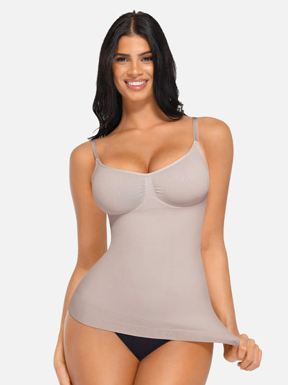 Bust Support Shaping Tank Top [BOGO]