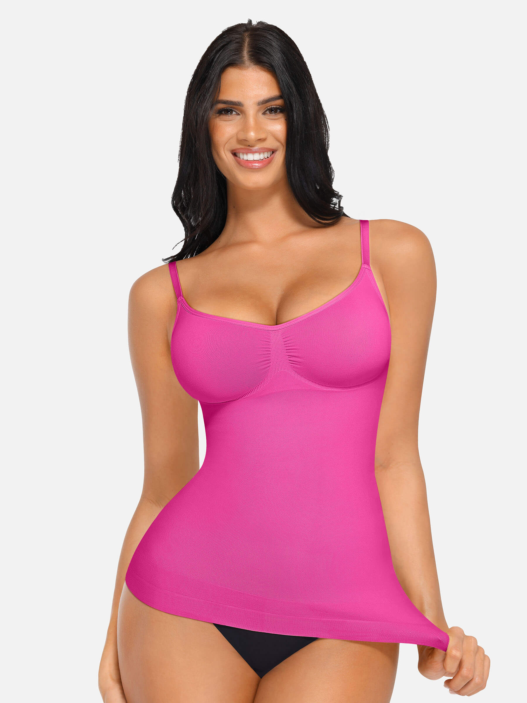 Bust Support Shaping Tank Top [BOGO]