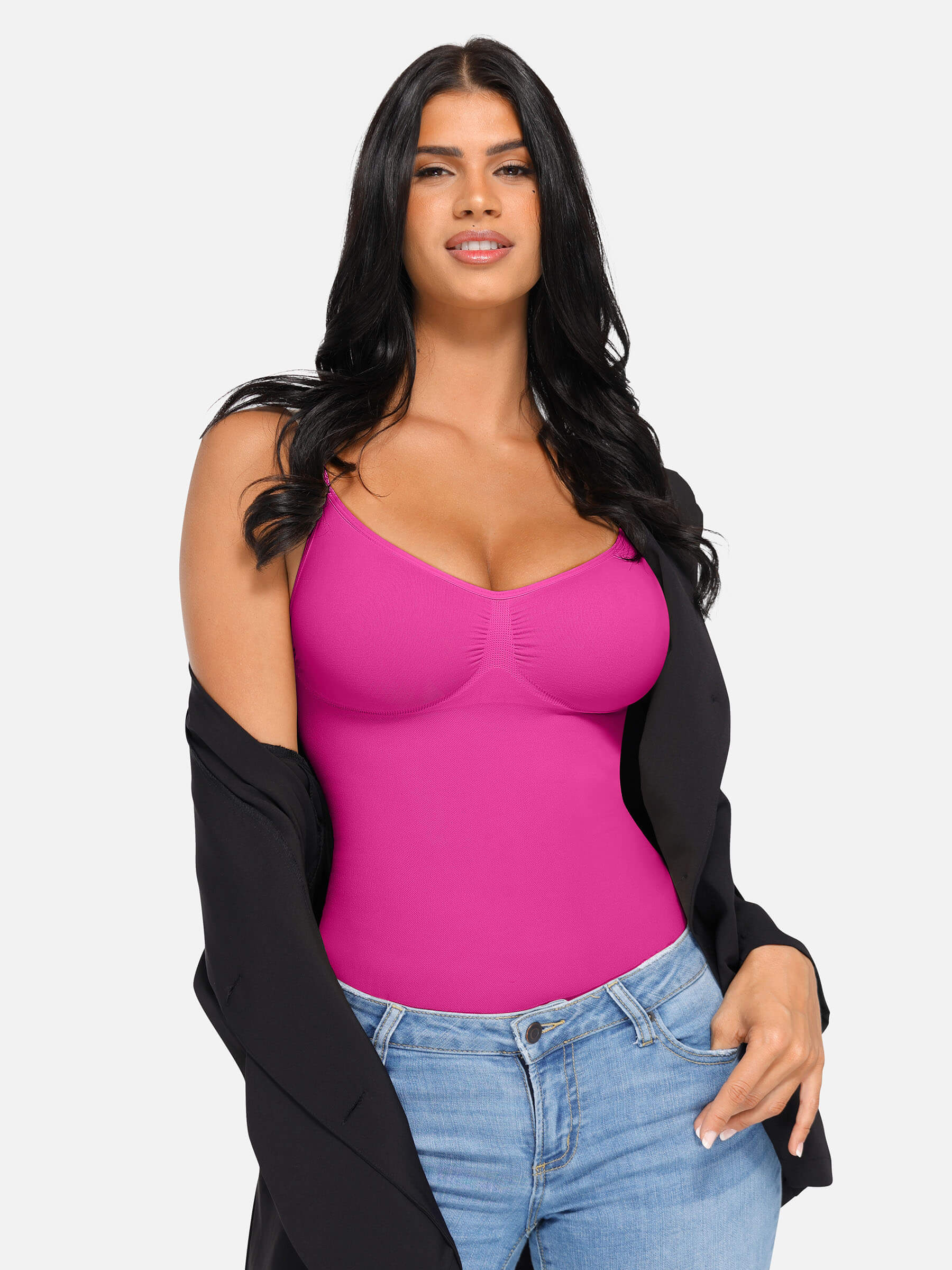 Bust Support Shaping Tank Top [BOGO]