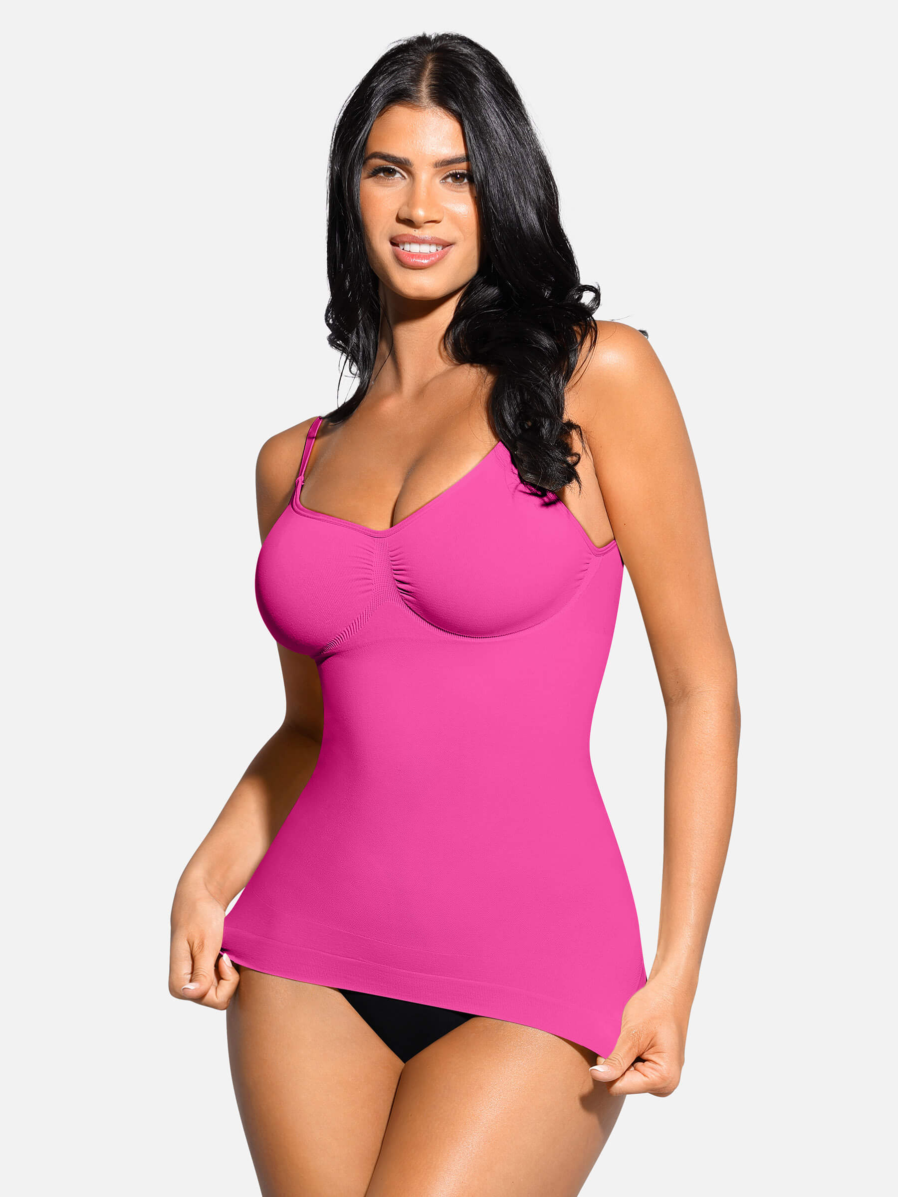 Bust Support Shaping Tank Top [BOGO]