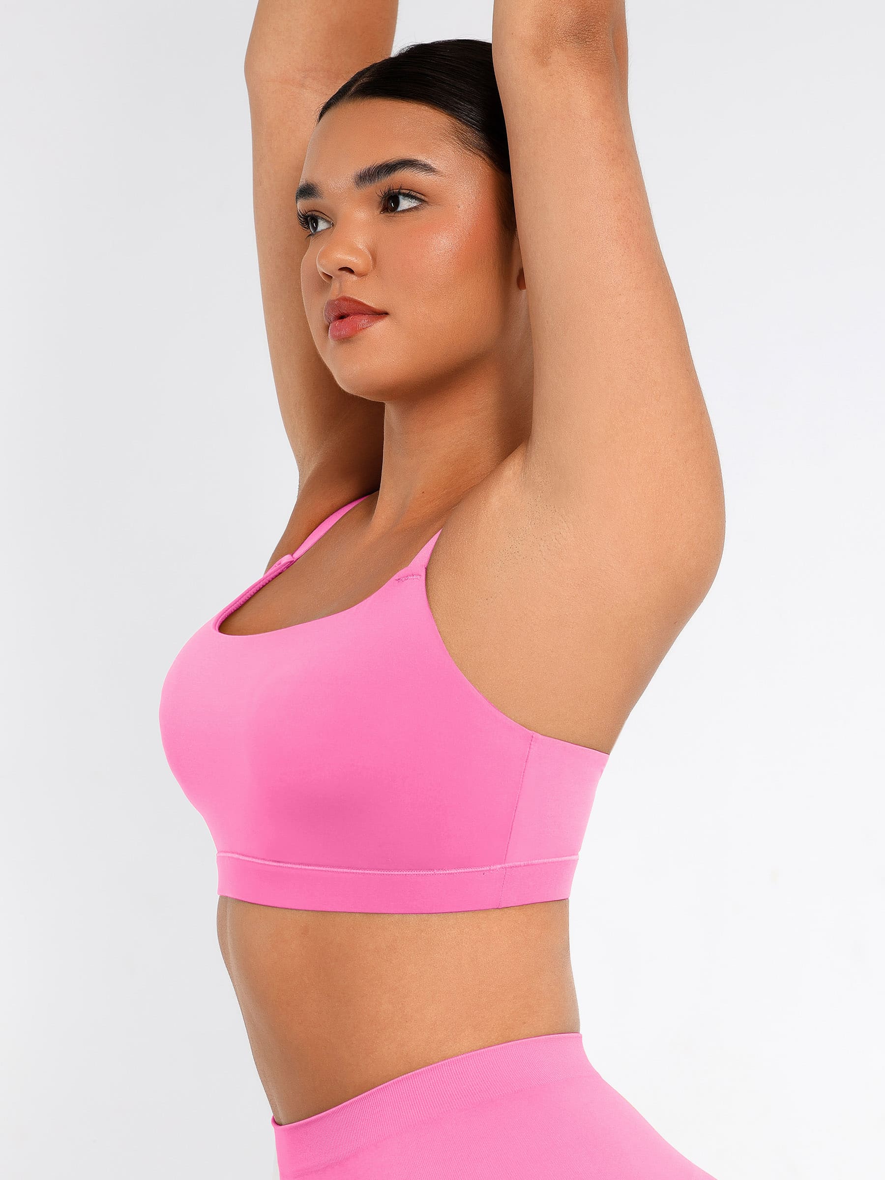 Wireless Invisible Square Neck Everyday Bra [BOGO]