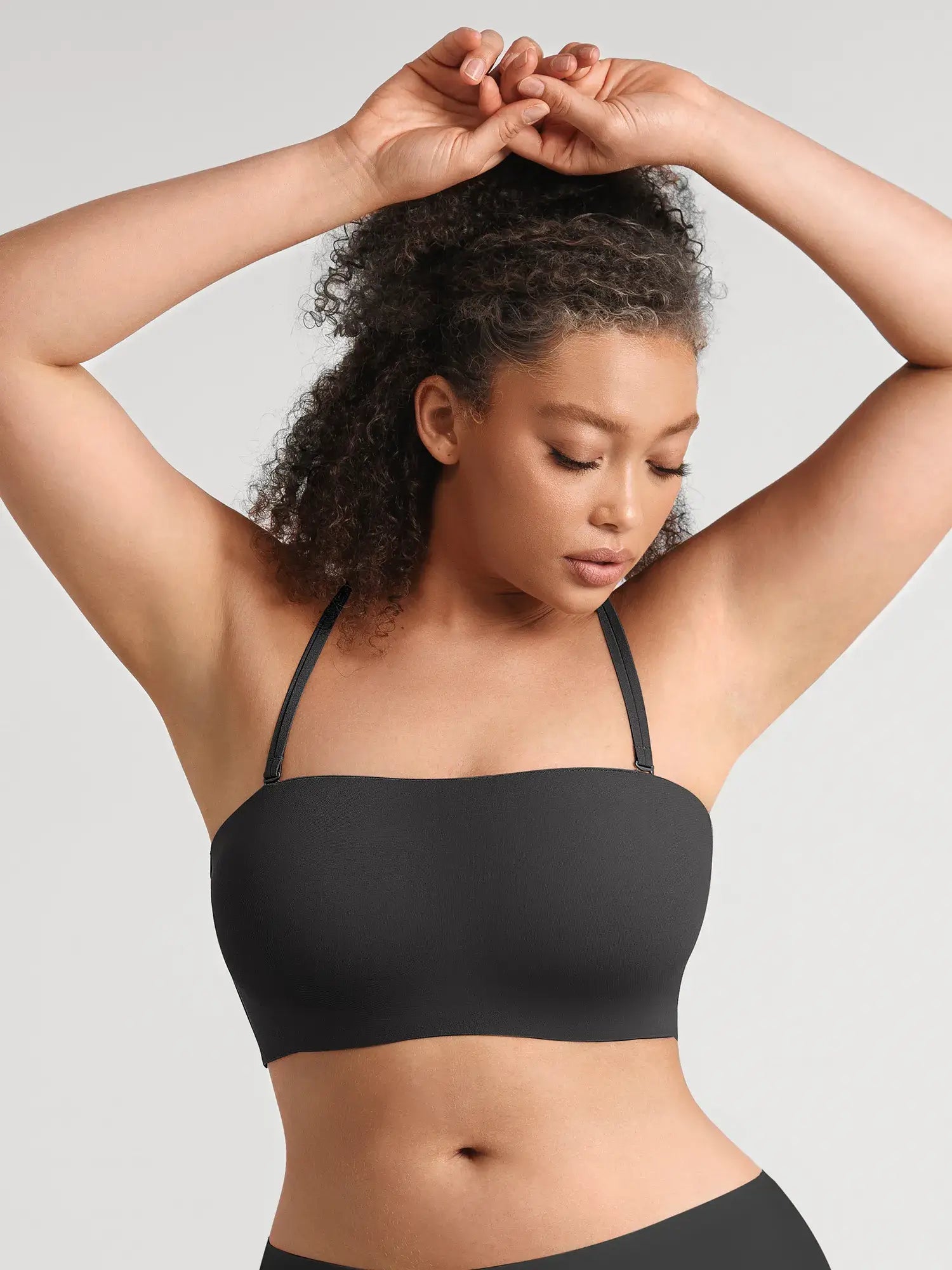 Butter-Soft Strapless Bandeau Bra [BOGO]