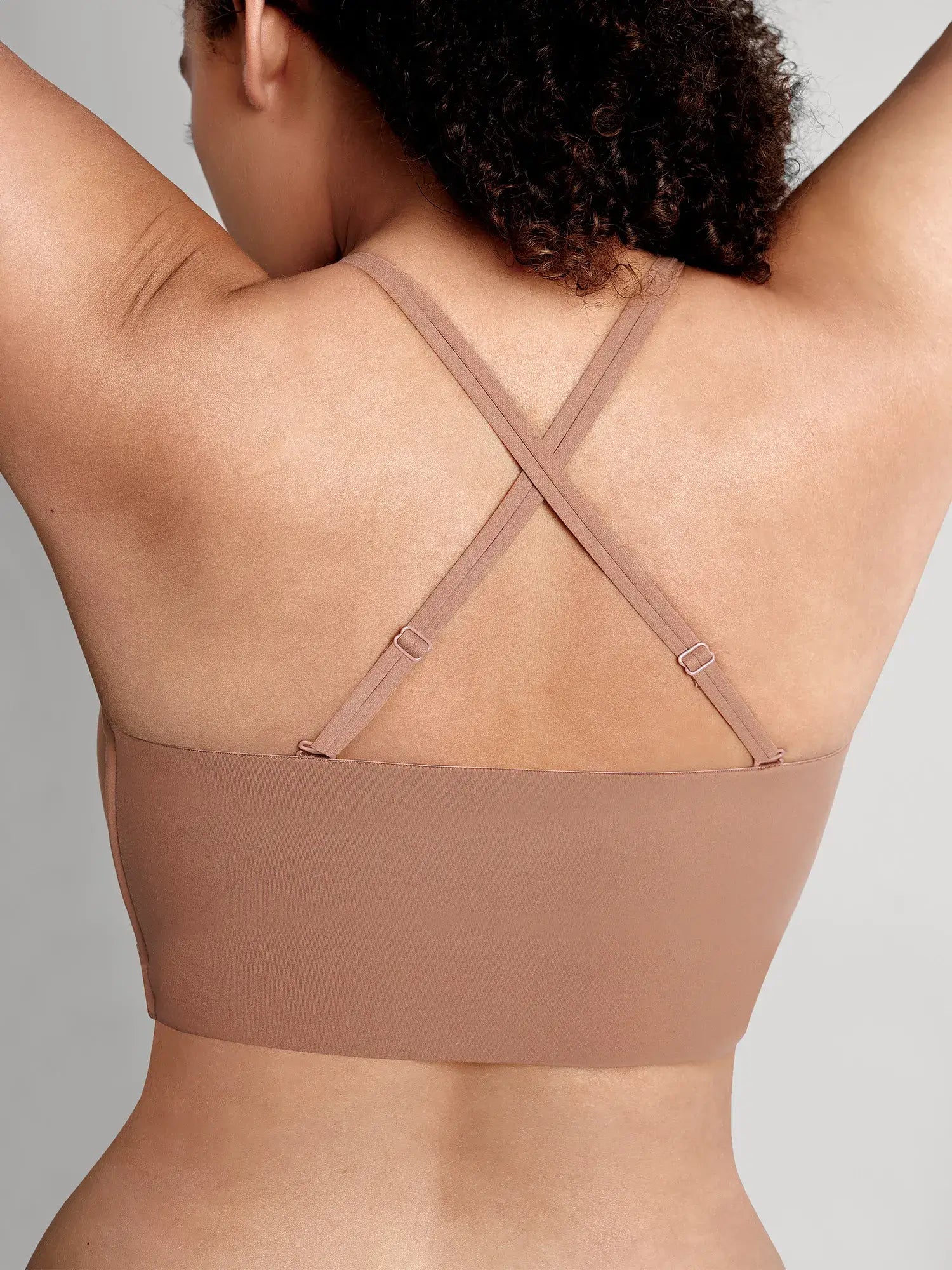 Butter-Soft Strapless Bandeau Bra [BOGO]