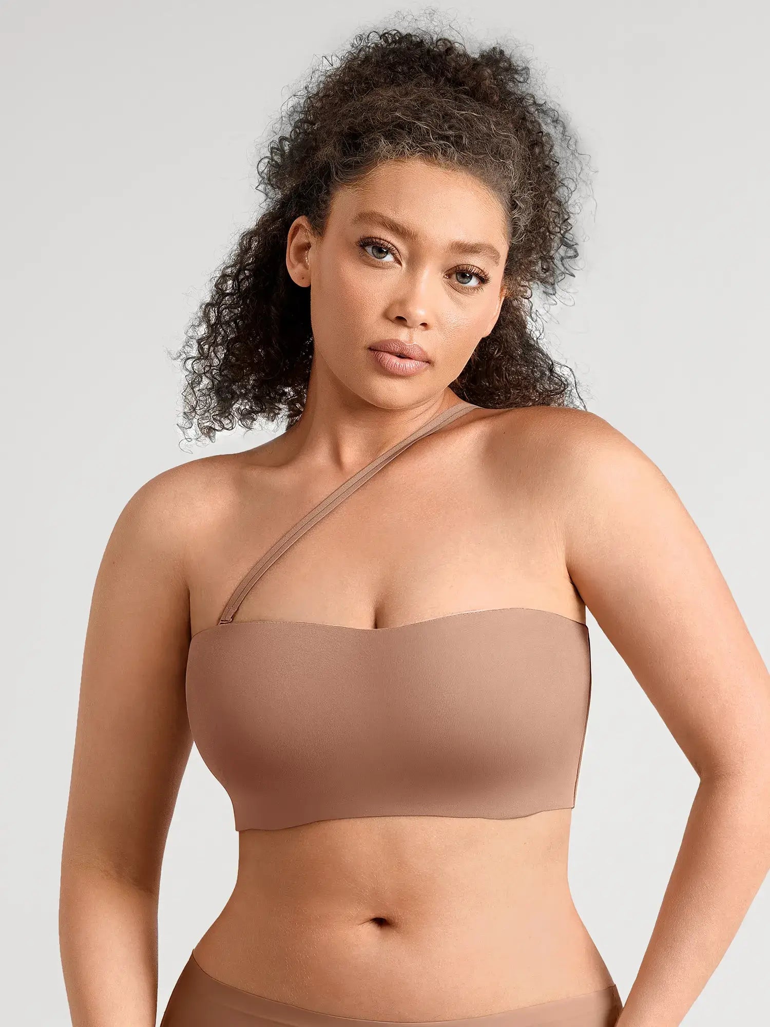 Butter-Soft Strapless Bandeau Bra [BOGO]
