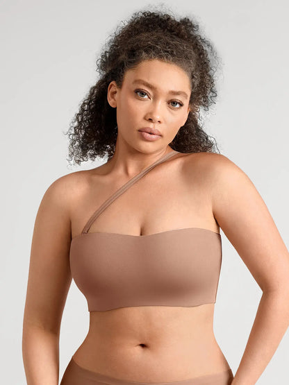 Butter-Soft Strapless Bandeau Bra [BOGO]