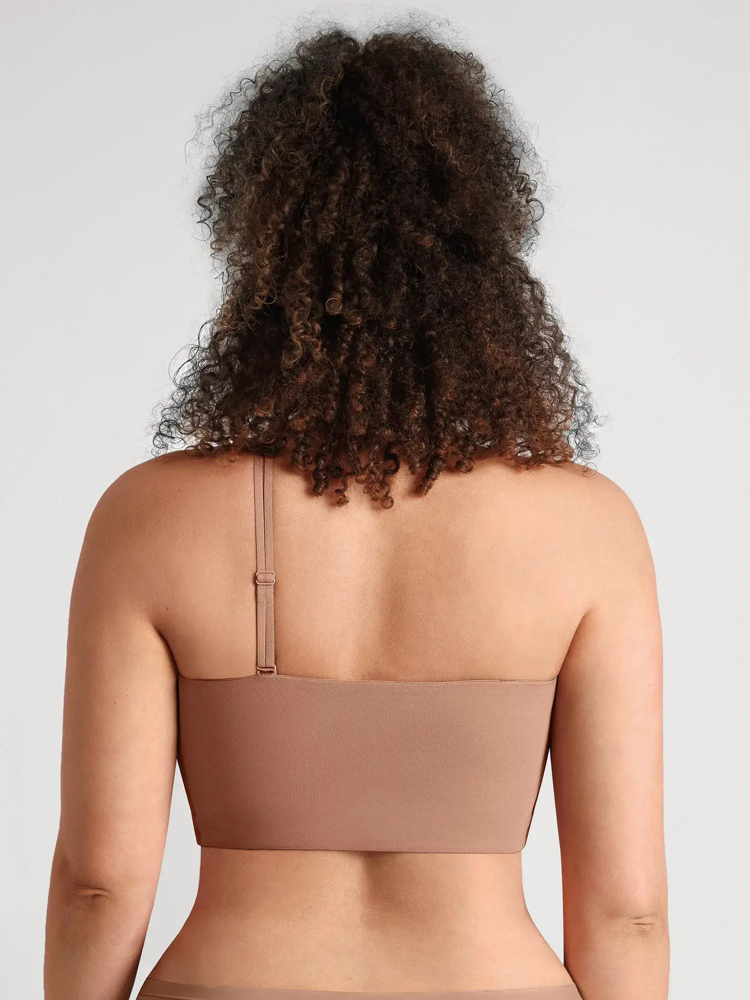 Butter-Soft Strapless Bandeau Bra [BOGO]