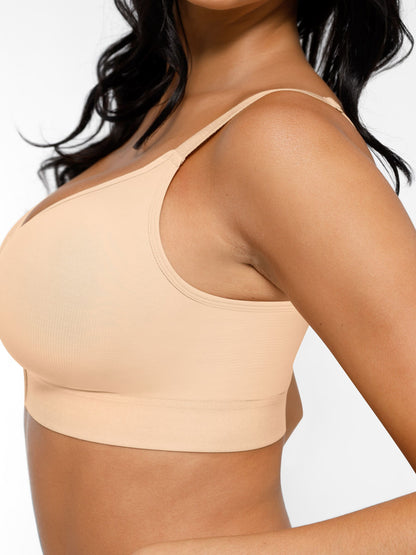Post-Surgery Front-Closure Mastectomy Bra