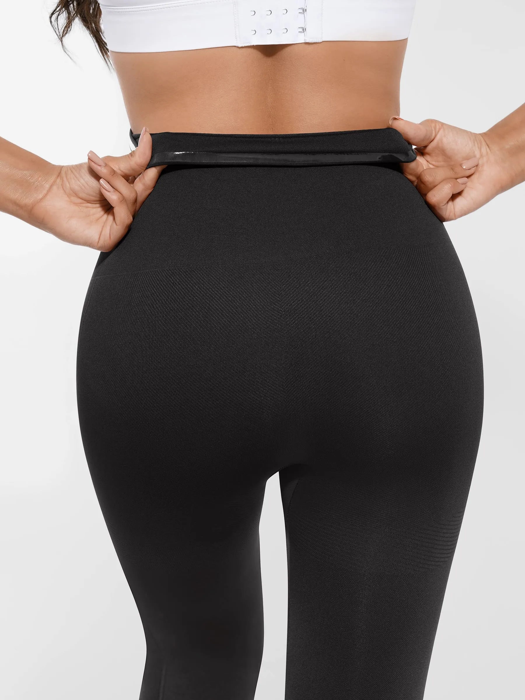Seamless High-Waist Shaping Leggings [BOGO]