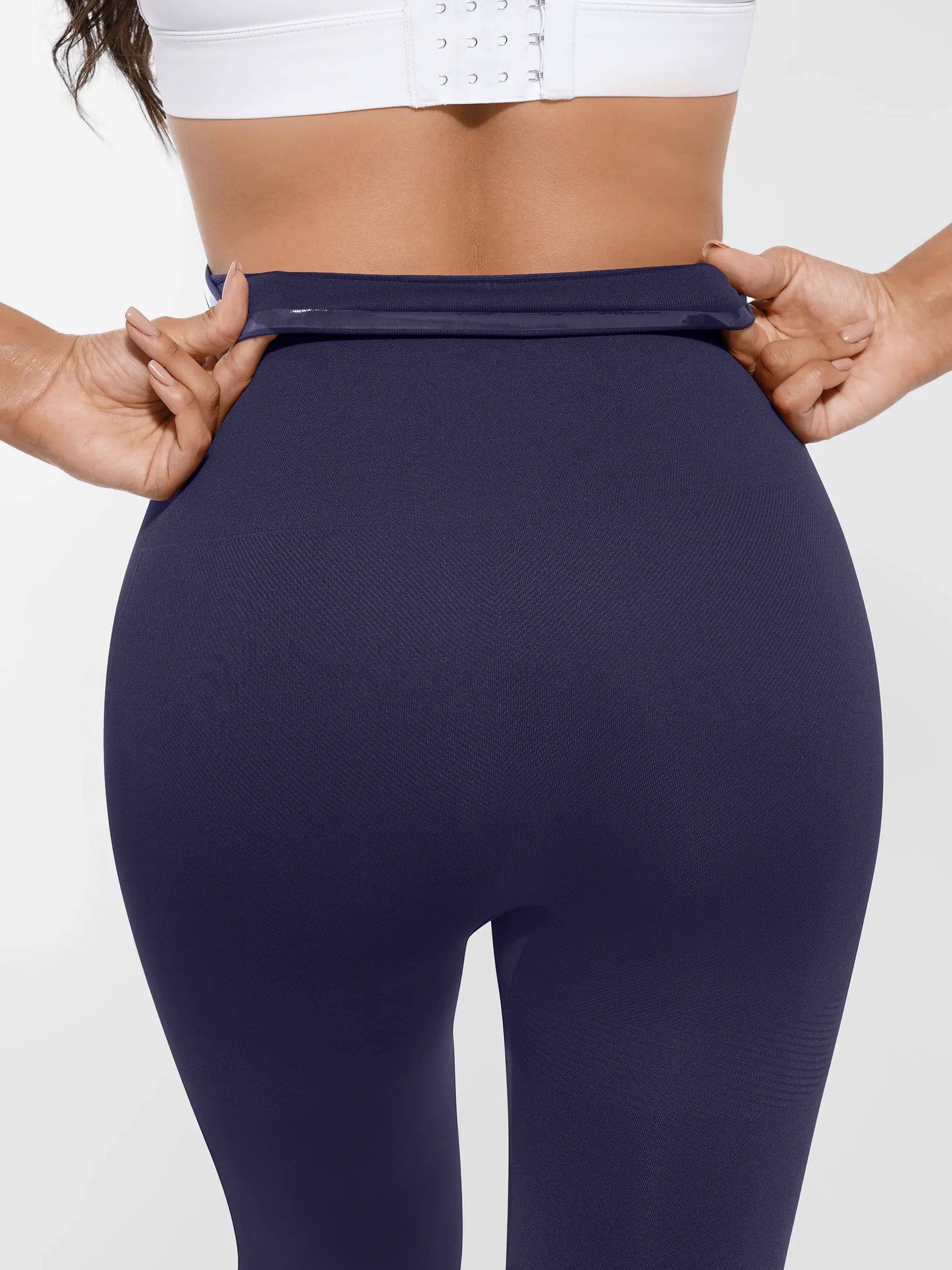 Seamless High-Waist Shaping Leggings [BOGO]