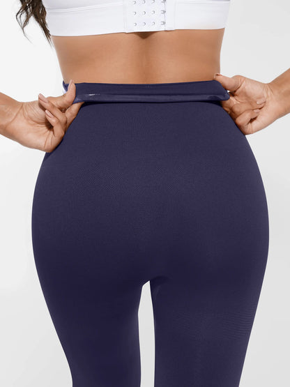 Seamless High-Waist Shaping Leggings [BOGO]