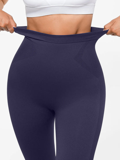 Seamless High-Waist Shaping Leggings [BOGO]