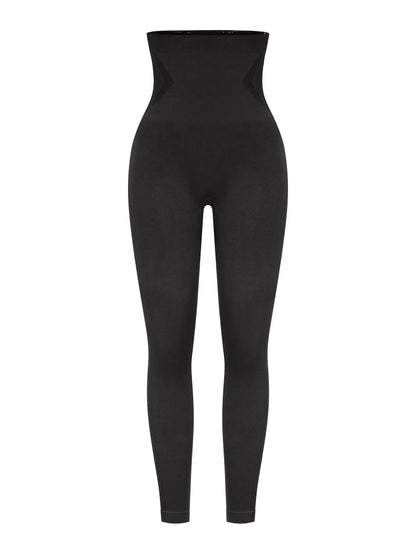Seamless High-Waist Shaping Leggings [BOGO]