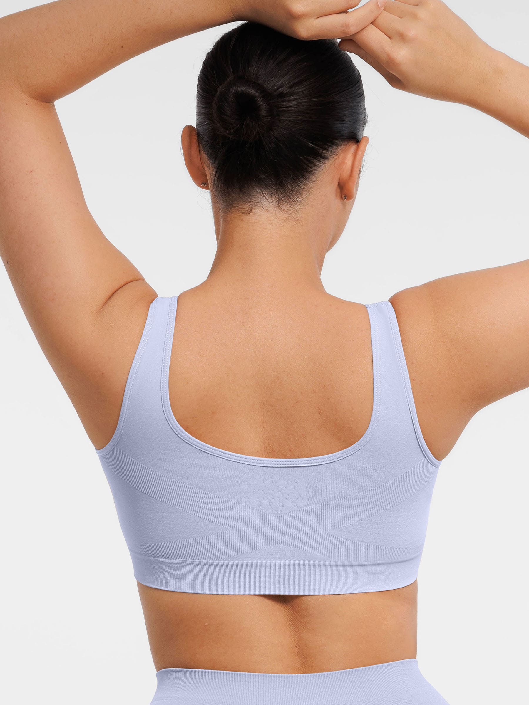 Seamless Wide Straps Everyday Bra