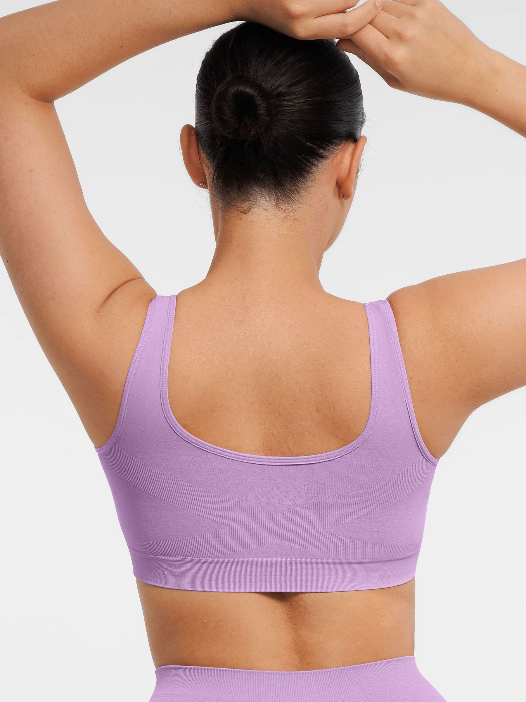 Seamless Wide Straps Everyday Bra