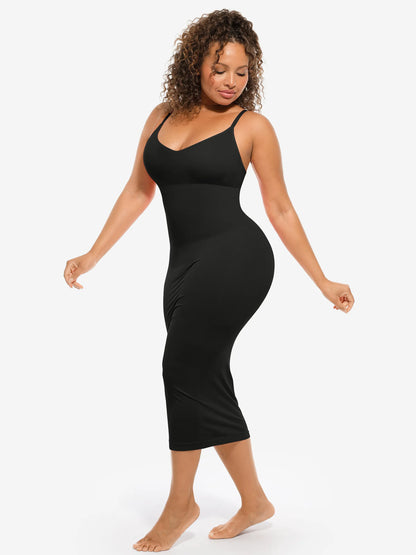 Seamless Padded Slimming Dress
