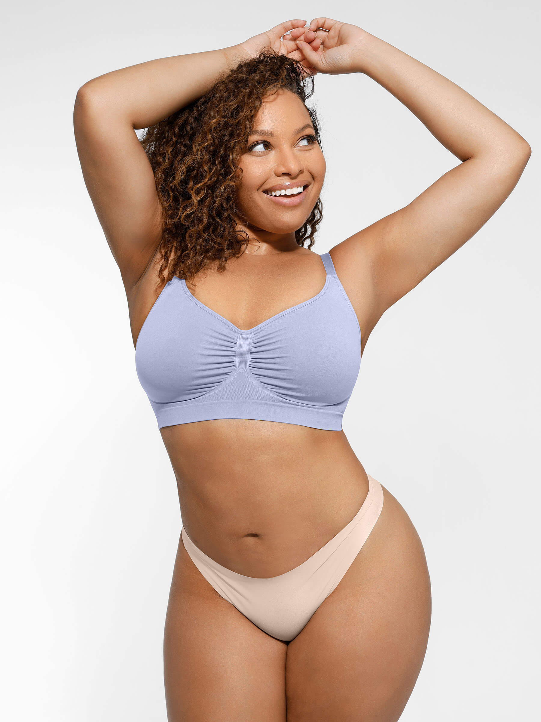 Smooth Seamless Comfort Bra [BOGO]