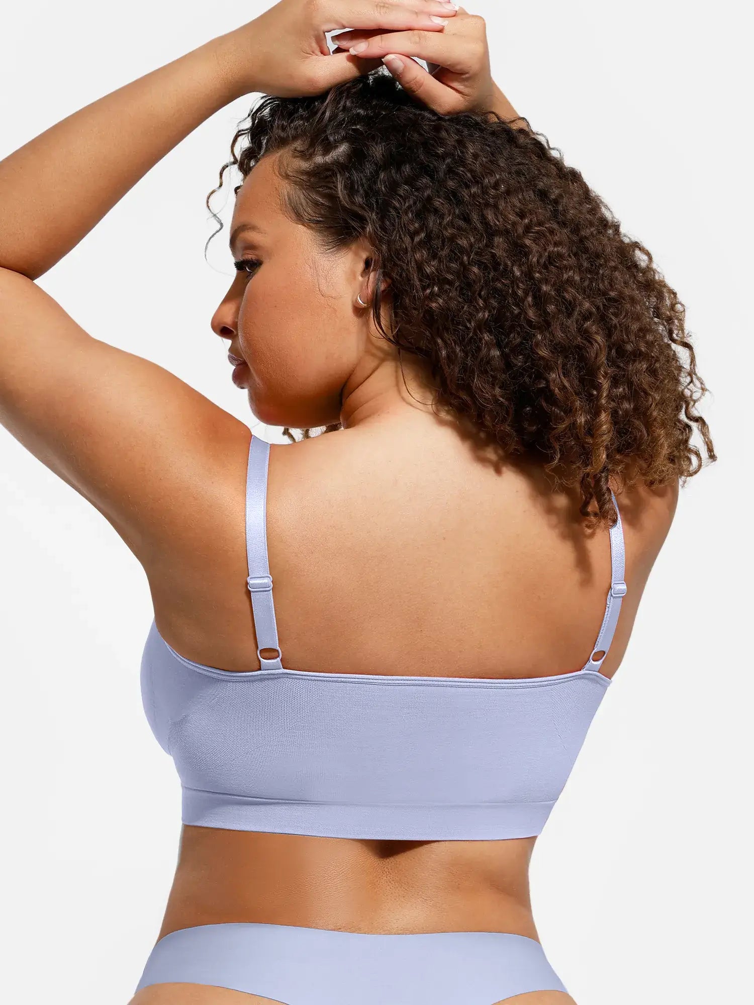Seamless Built-in Cups Everyday Bra