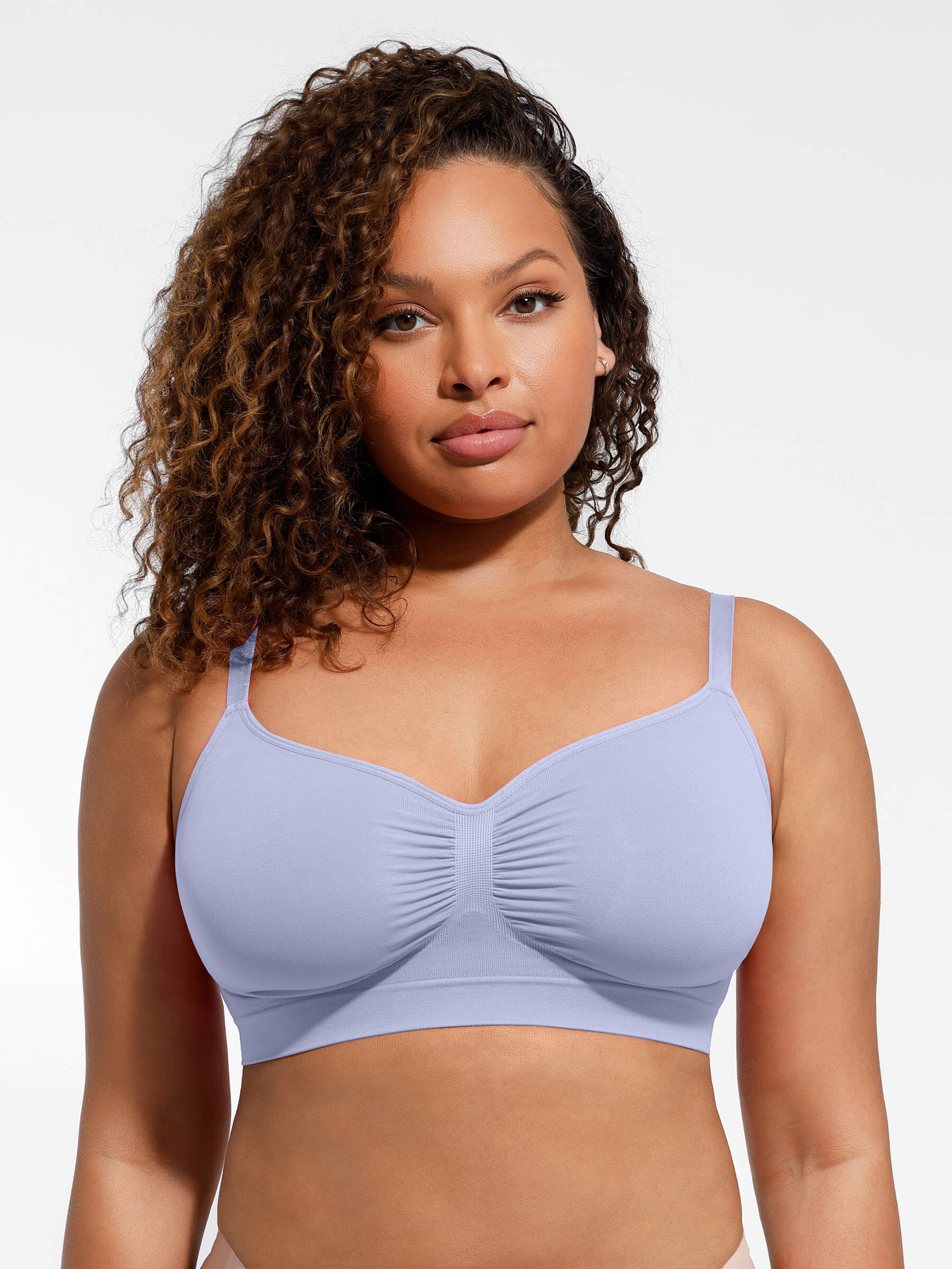 Smooth Seamless Comfort Bra [BOGO]