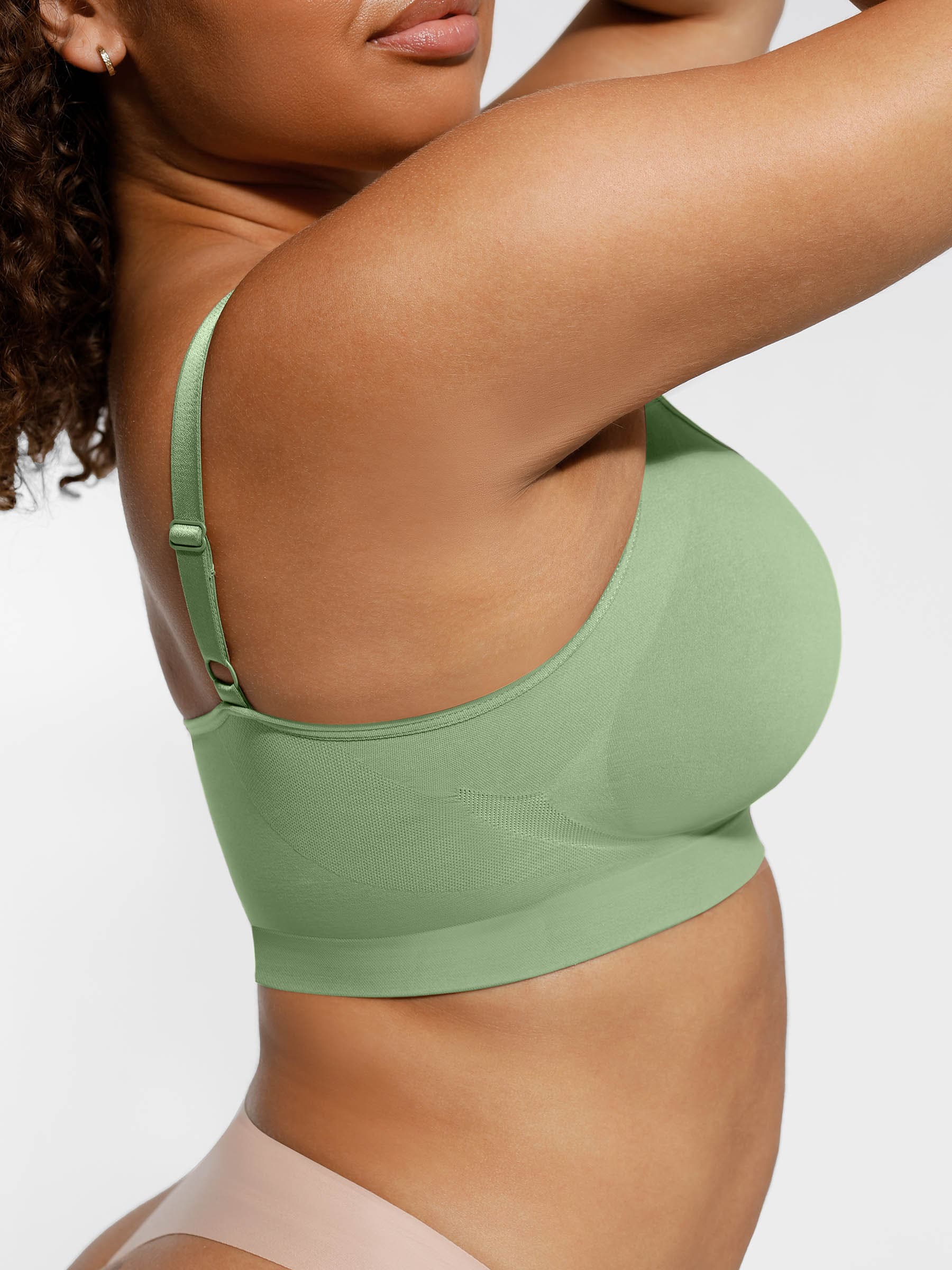 Smooth Seamless Comfort Bra [BOGO]