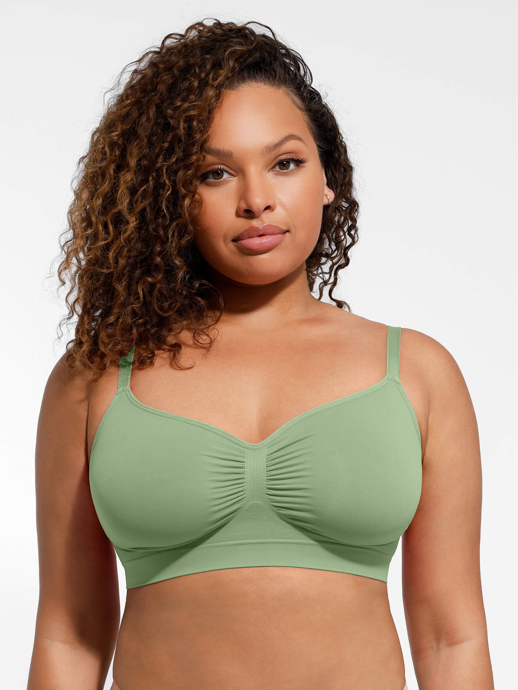 Smooth Seamless Comfort Bra [BOGO]