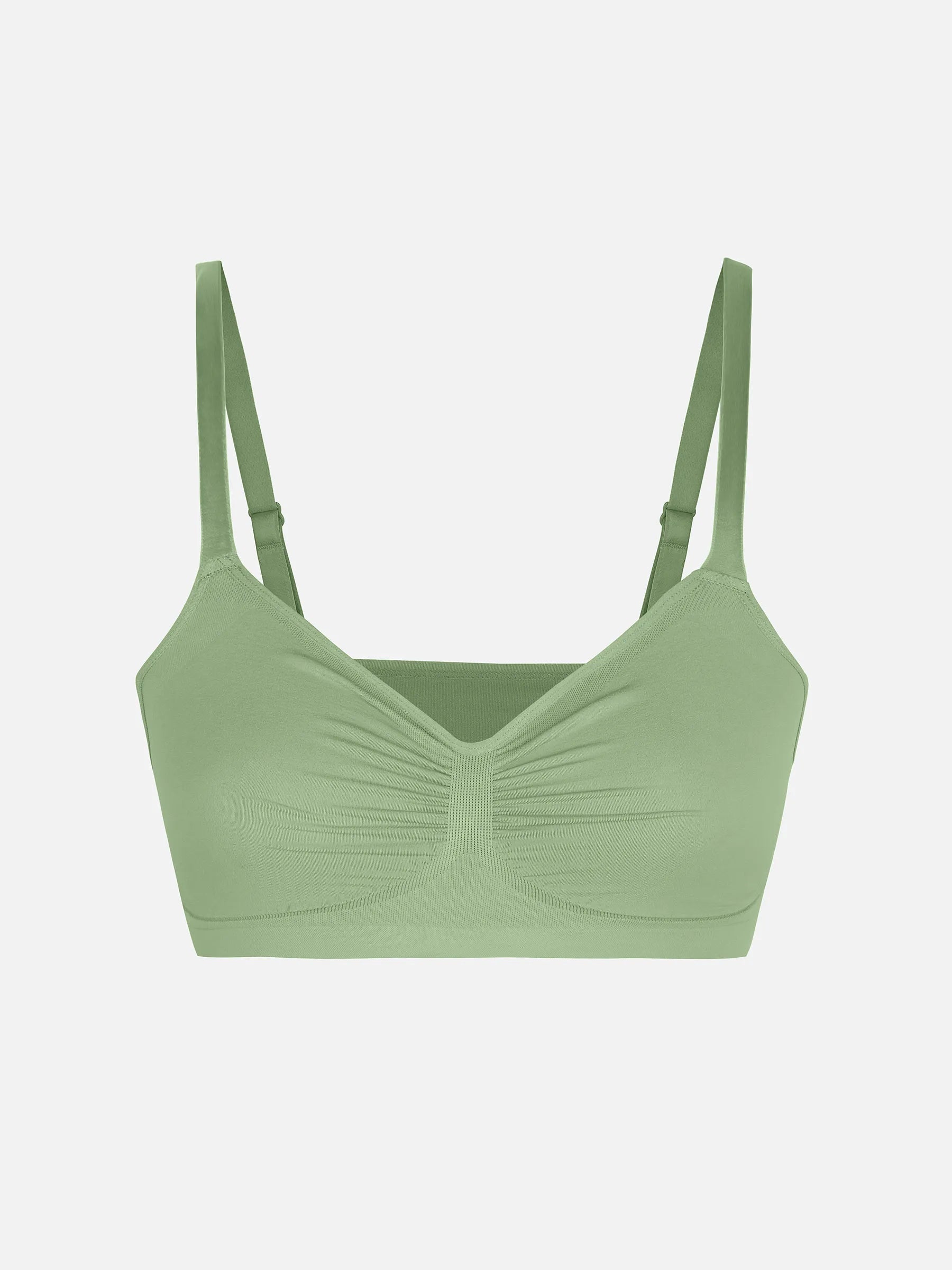 Seamless Built-in Cups Everyday Bra