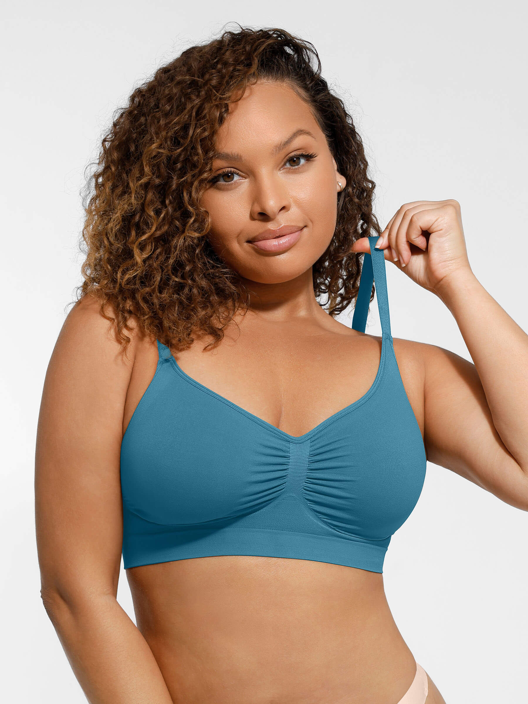 Smooth Seamless Comfort Bra [BOGO]
