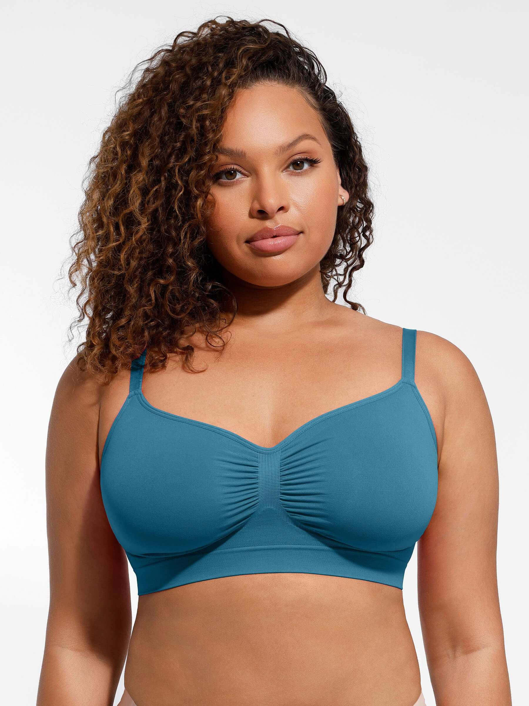 Smooth Seamless Comfort Bra [BOGO]
