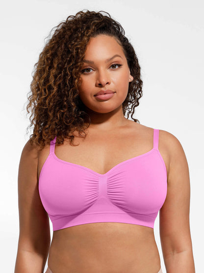 Smooth Seamless Comfort Bra [BOGO]