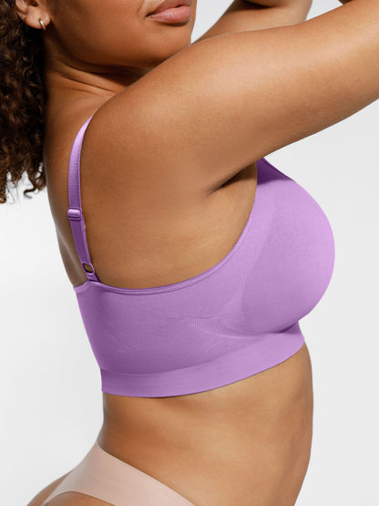Smooth Seamless Comfort Bra [BOGO]