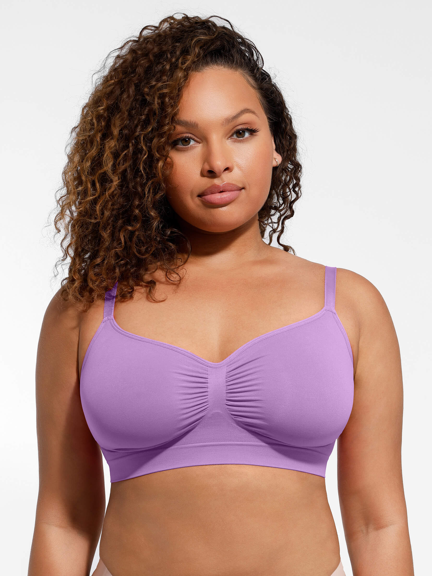 Smooth Seamless Comfort Bra [BOGO]