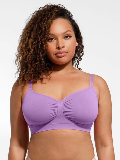 Smooth Seamless Comfort Bra [BOGO]