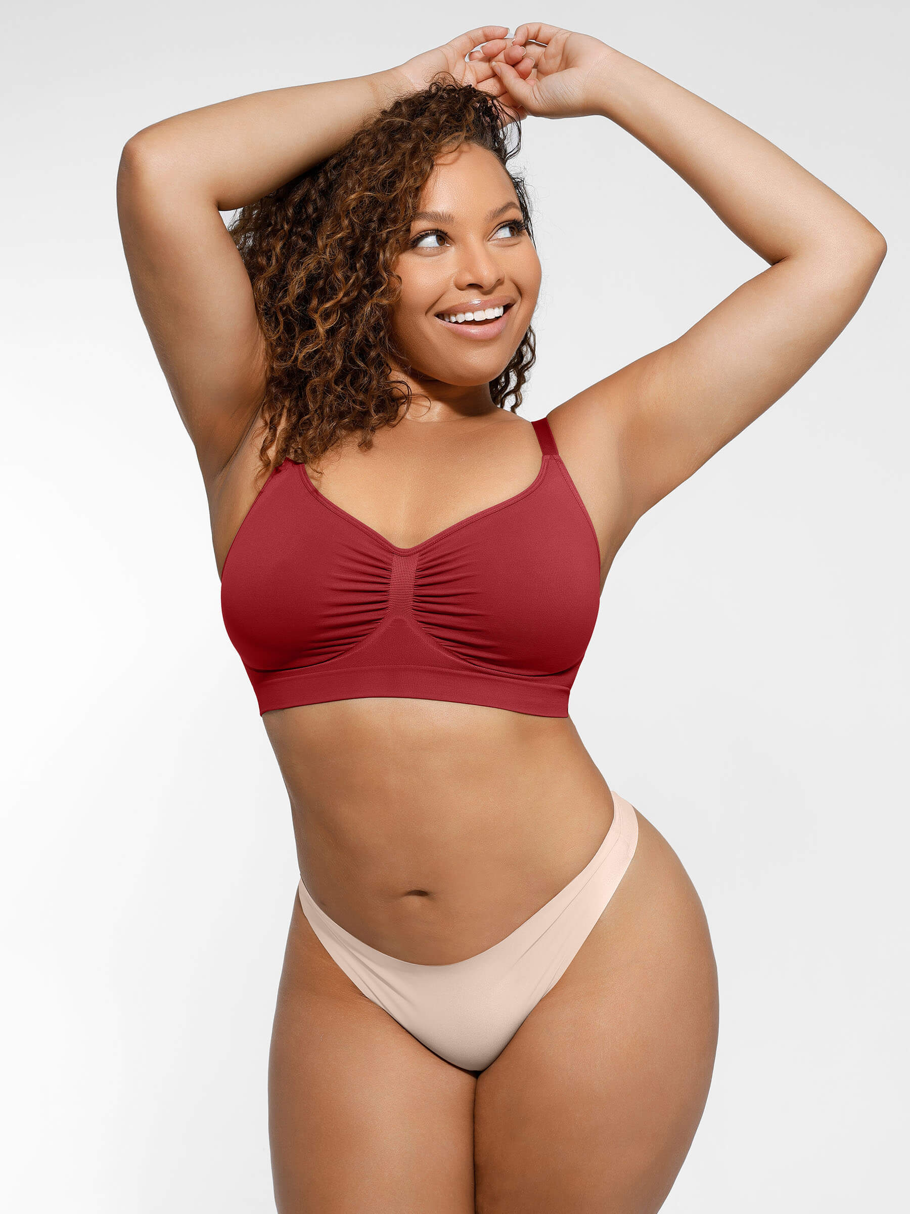 Smooth Seamless Comfort Bra [BOGO]