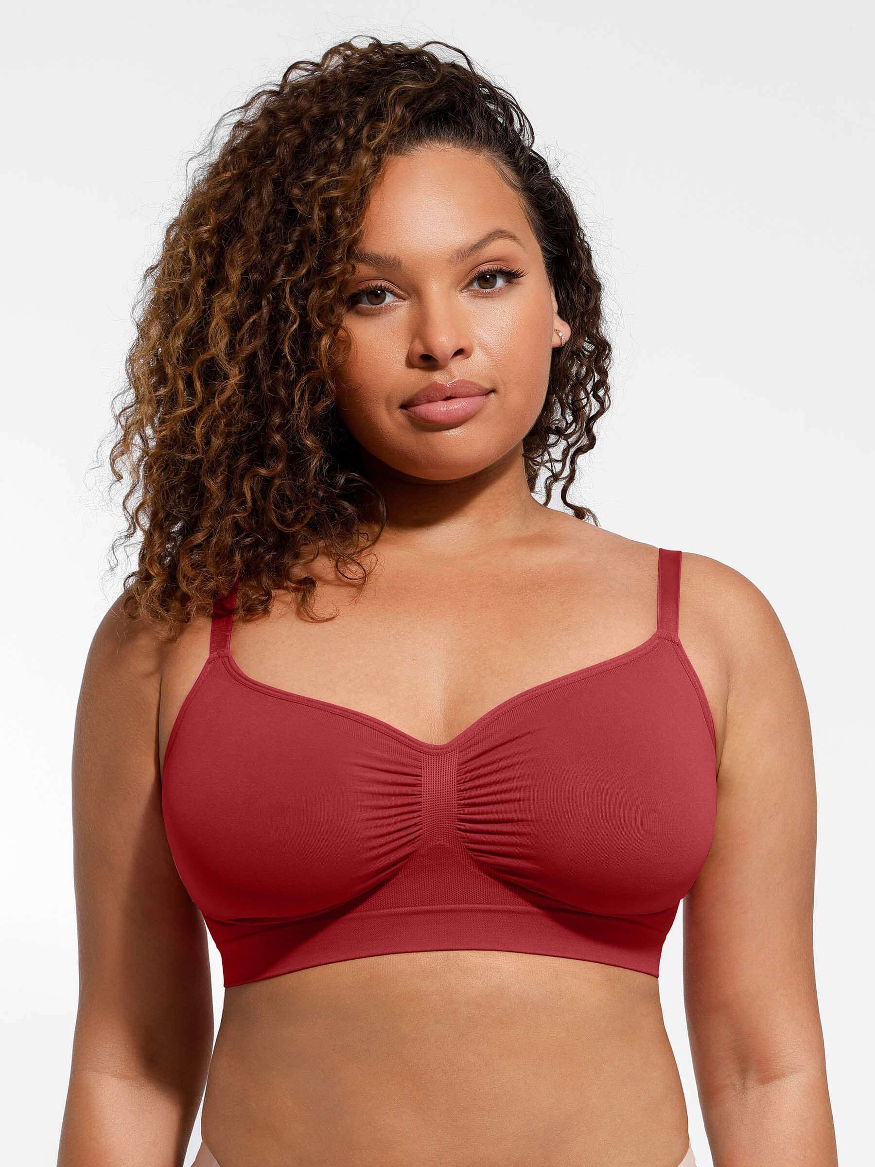 Smooth Seamless Comfort Bra [BOGO]
