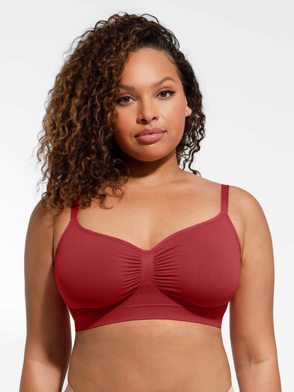 Smooth Seamless Comfort Bra [BOGO]