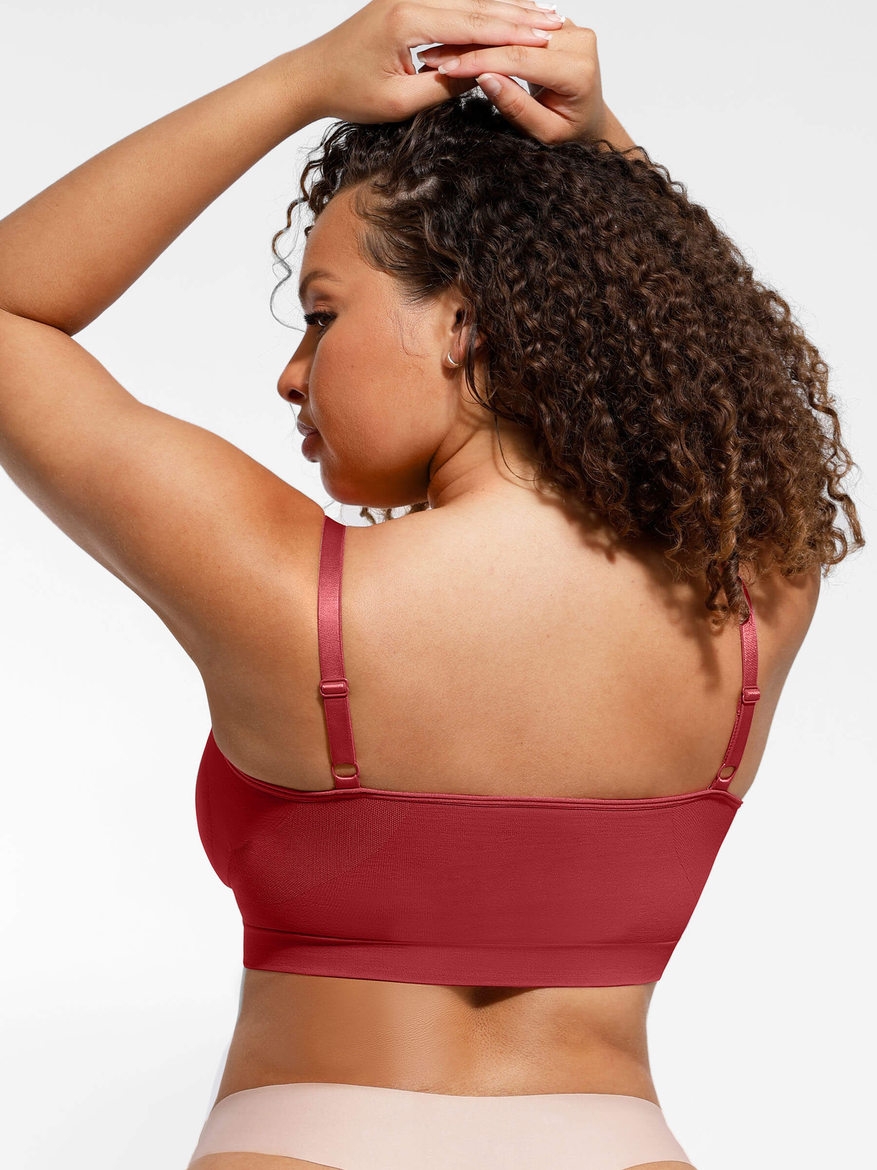 Ultra-Soft Seamless All-Day Wear Bra