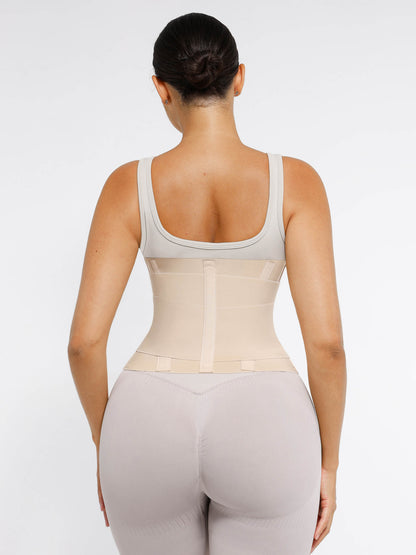 Tummy Control Adjustable Waist Trainer