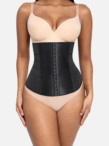 Mesh Steel-Boned Waist Trainer