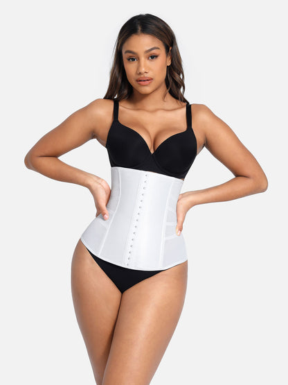 Mesh Steel-Boned Waist Trainer[BOGO]