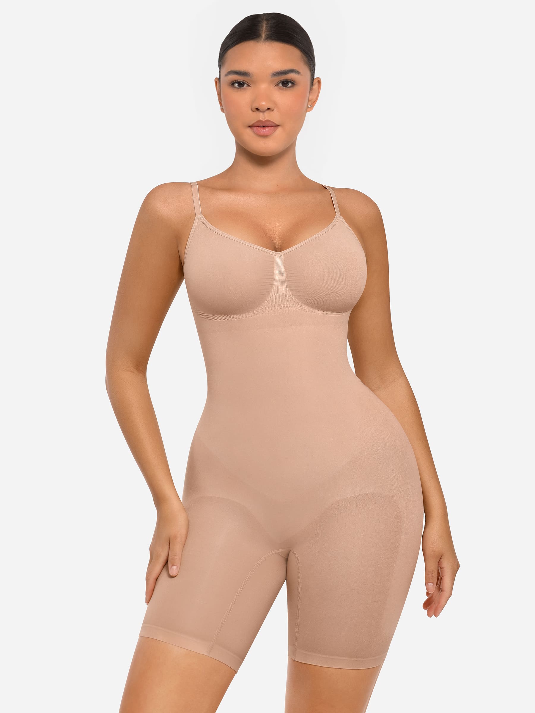 Tummy Control Butt Lift Shapewear [BOGO]